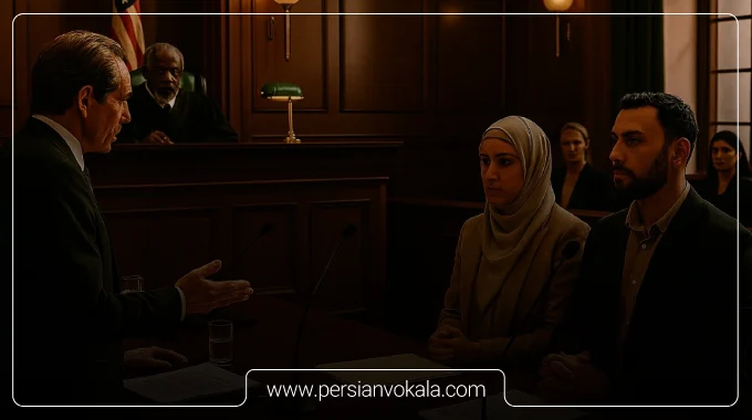 بهترین وکیل حقوقی در مشهد